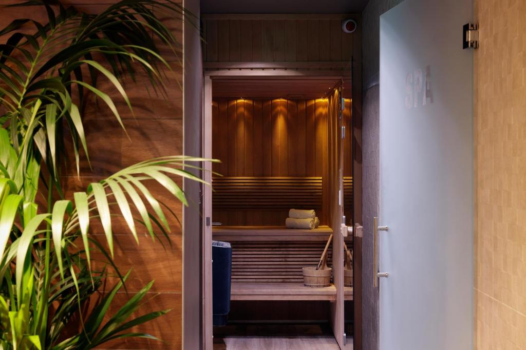 
Superior double room with Spa access and massages (2 adults)
