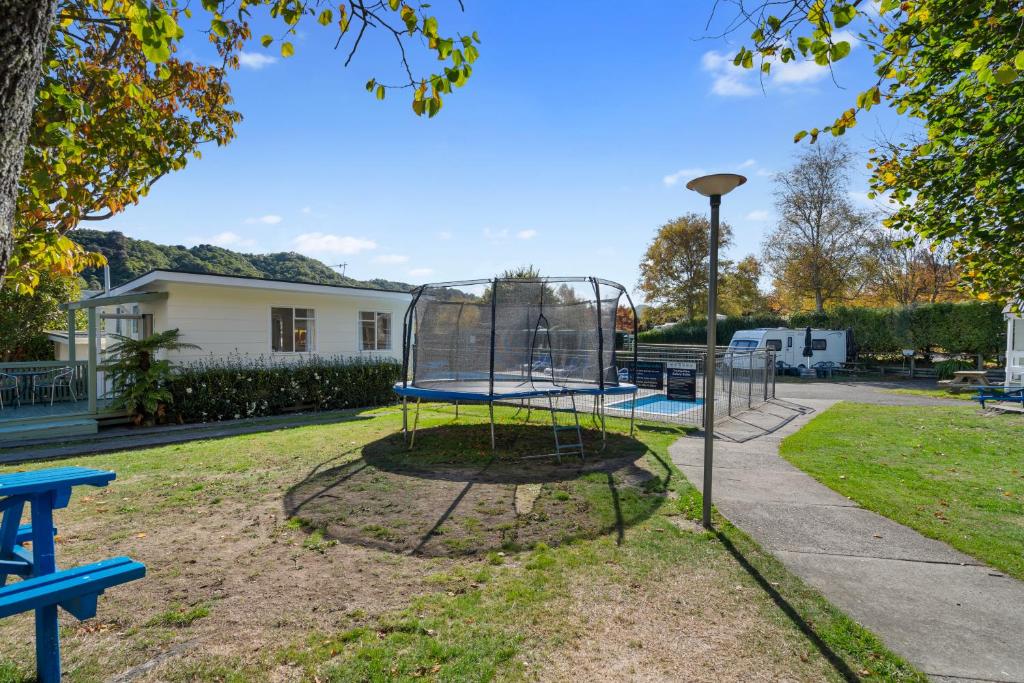 Tasman Holiday Parks Picton - Resim 19