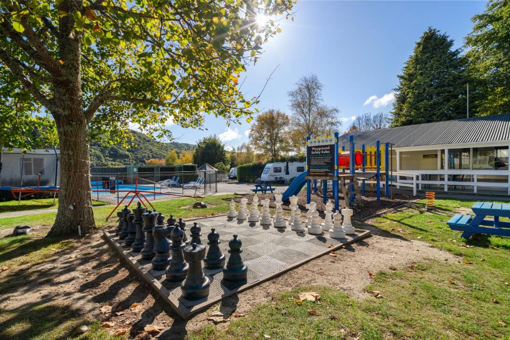 Tasman Holiday Parks Picton - Resim 15