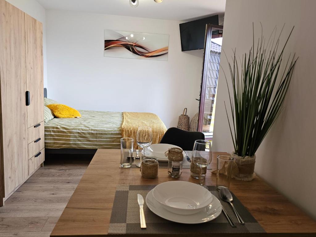 Apartamenty Majka - Small Double Room