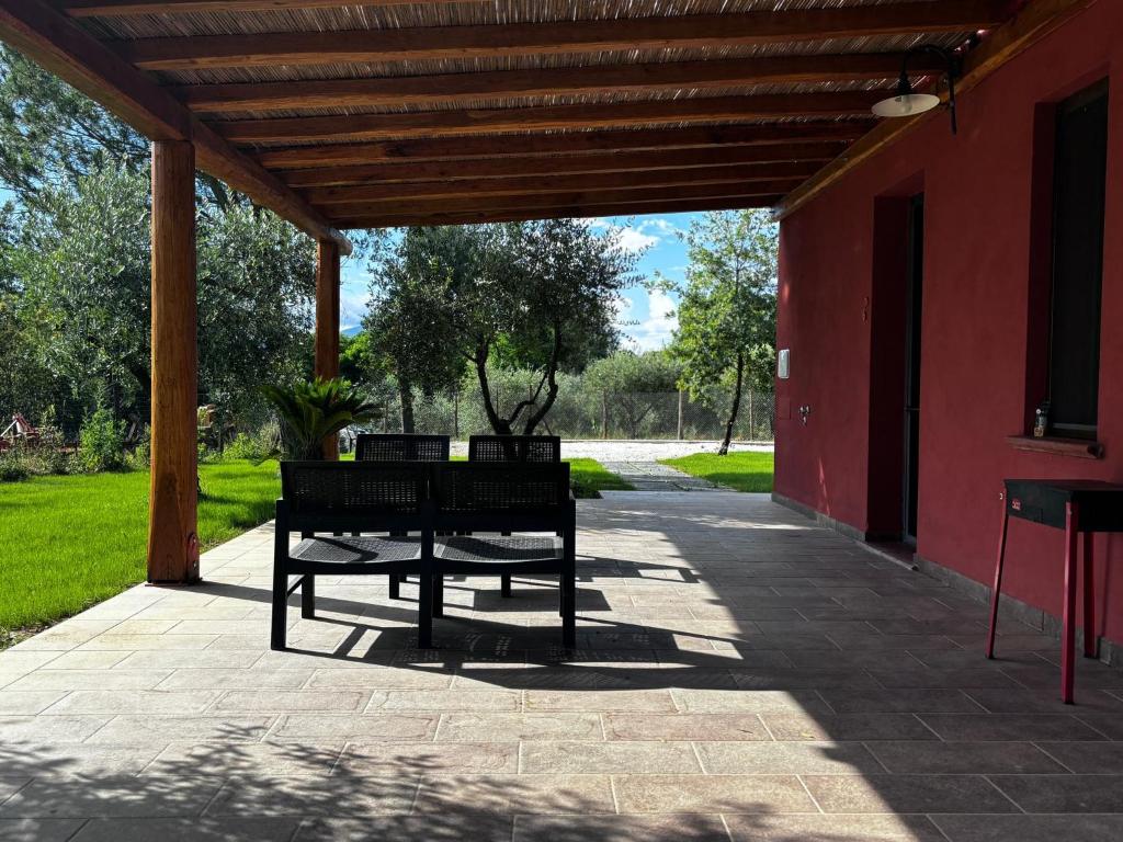 Fotografie z fotogalerie ubytování IL Poggio v destinaci Pontedera
