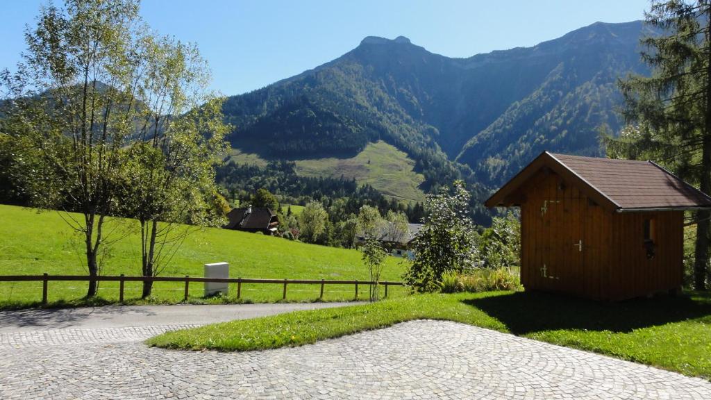 Príroda v okolí dovolenkového domu