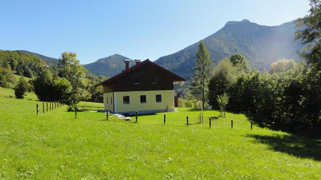 Príroda v okolí dovolenkového domu