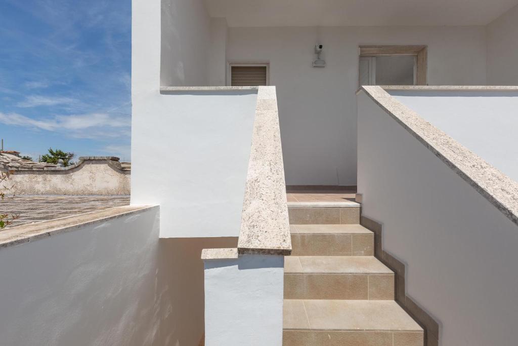 Fotografie z fotogalerie ubytování A due Passi dal Mare by BarbarHouse v destinaci Torre Rinalda