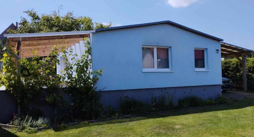 Ferienhaus mit 2 Schlafzimmern und großer Terrasse - Two-Bedroom House