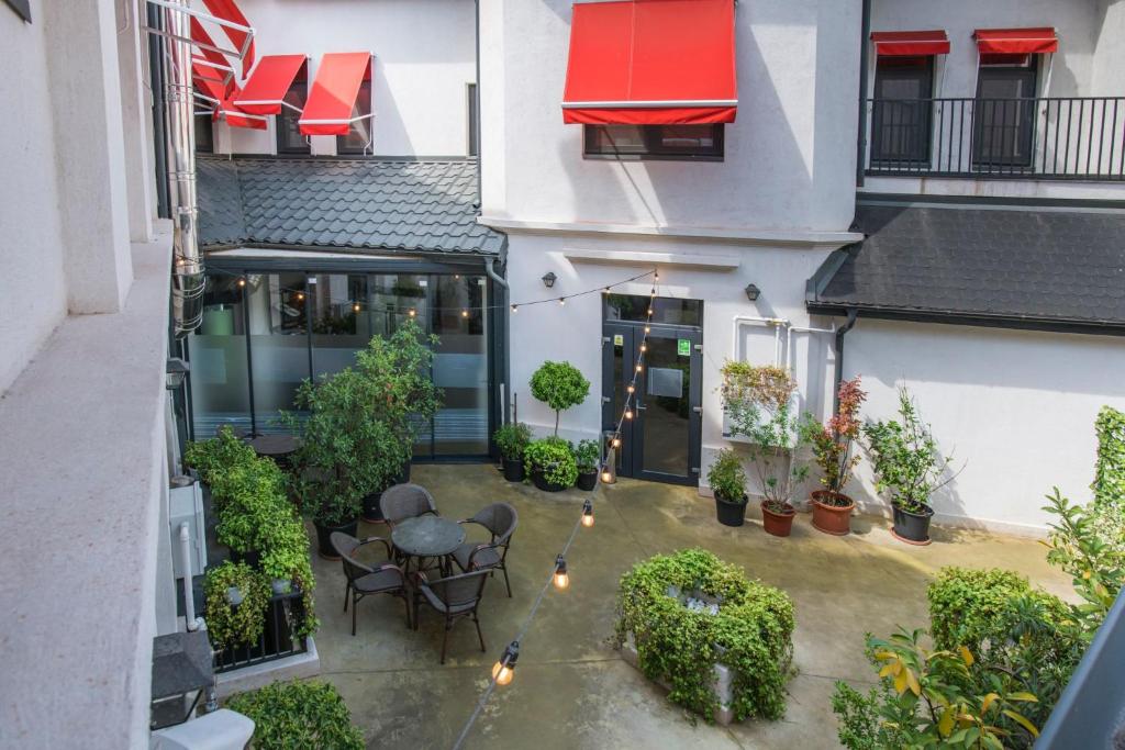 Hotel Forty One - Resim 23