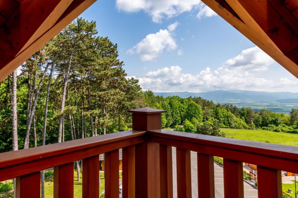 Příroda nedaleko hotelu