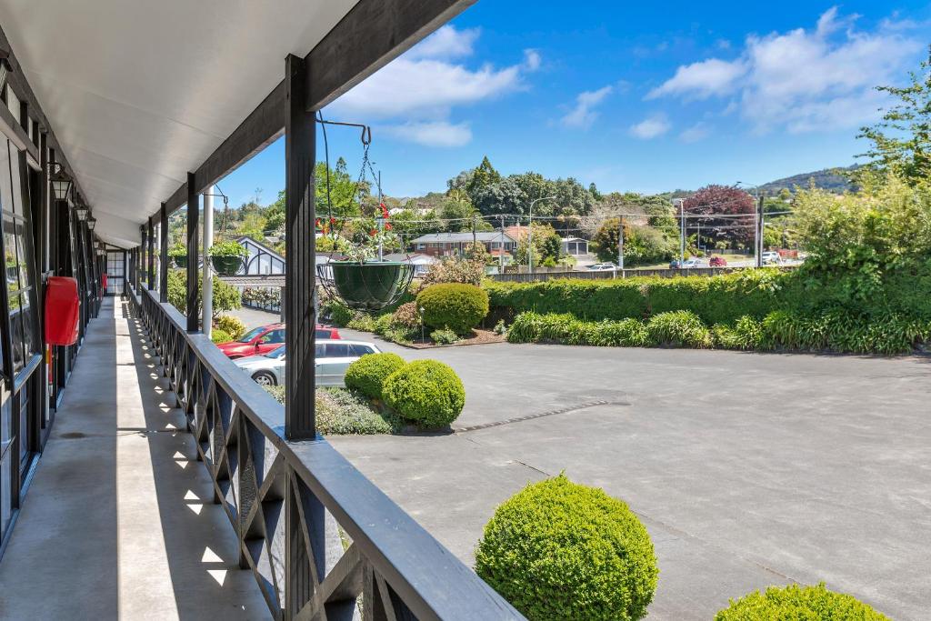 Kingswood Manor Motel - Resim 6