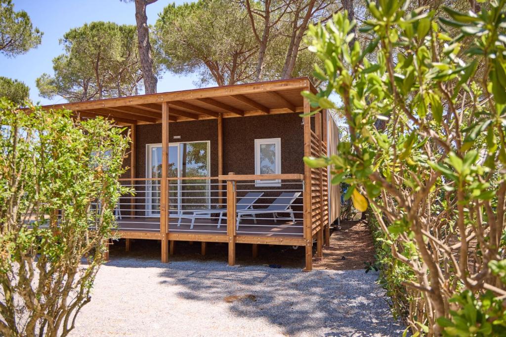 Costa D'Argento - Camping Village Club Capalbio, Capalbio (updated prices  2026)