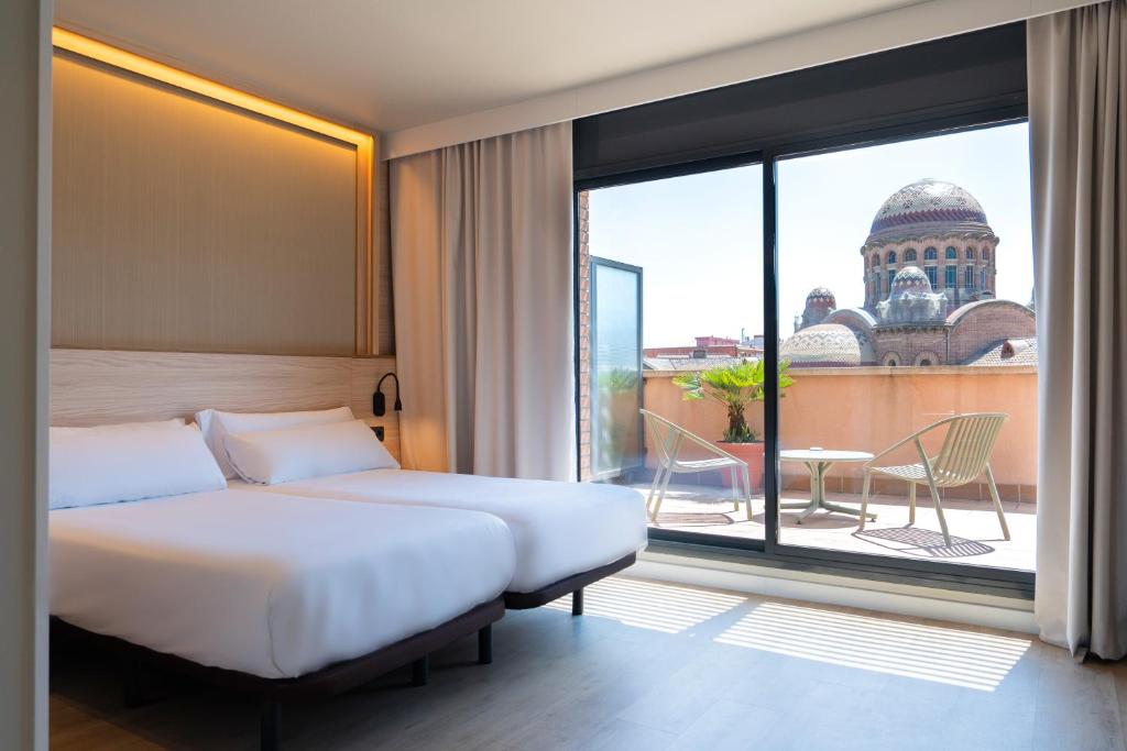 Hotel Sant Pau - Resim 2