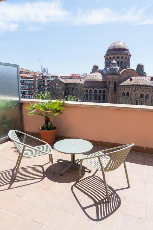 Hotel Sant Pau - Resim 19