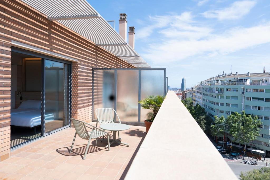 Hotel Sant Pau - Resim 18