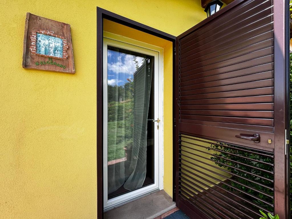 Fotografie z fotogalerie ubytování IL Poggio v destinaci Pontedera