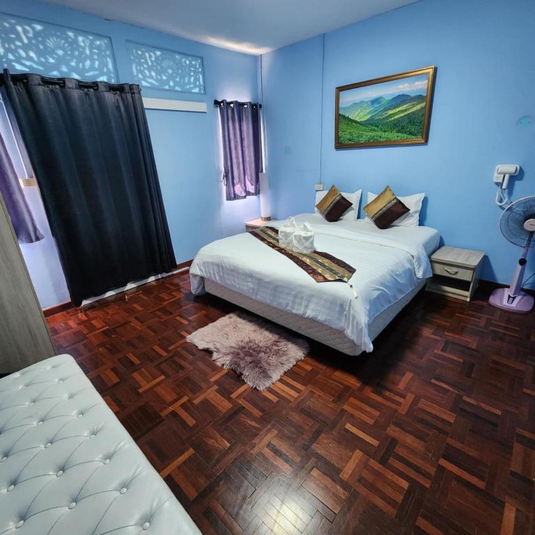 Chiangmai First House & Tour - 6