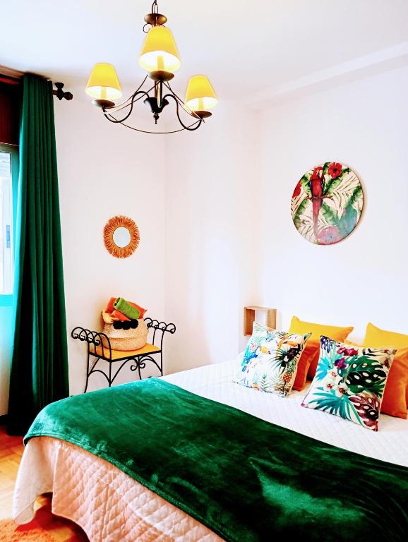 Fotografie z fotogalerie ubytování Apartamento Playita del Puerto Sanxenxo v destinaci Sanxenxo