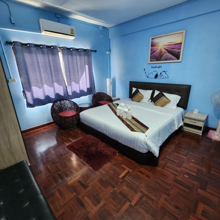 Chiangmai First House & Tour - 13