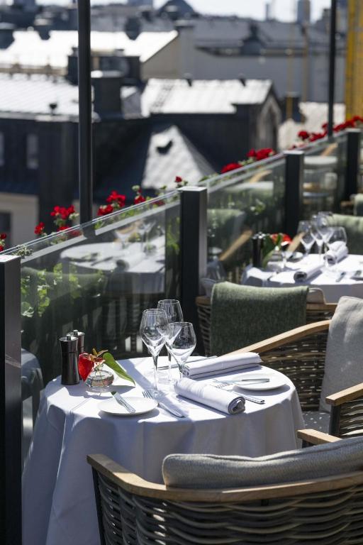 Bank Hotel, a Member of Small Luxury Hotels - Resim 22