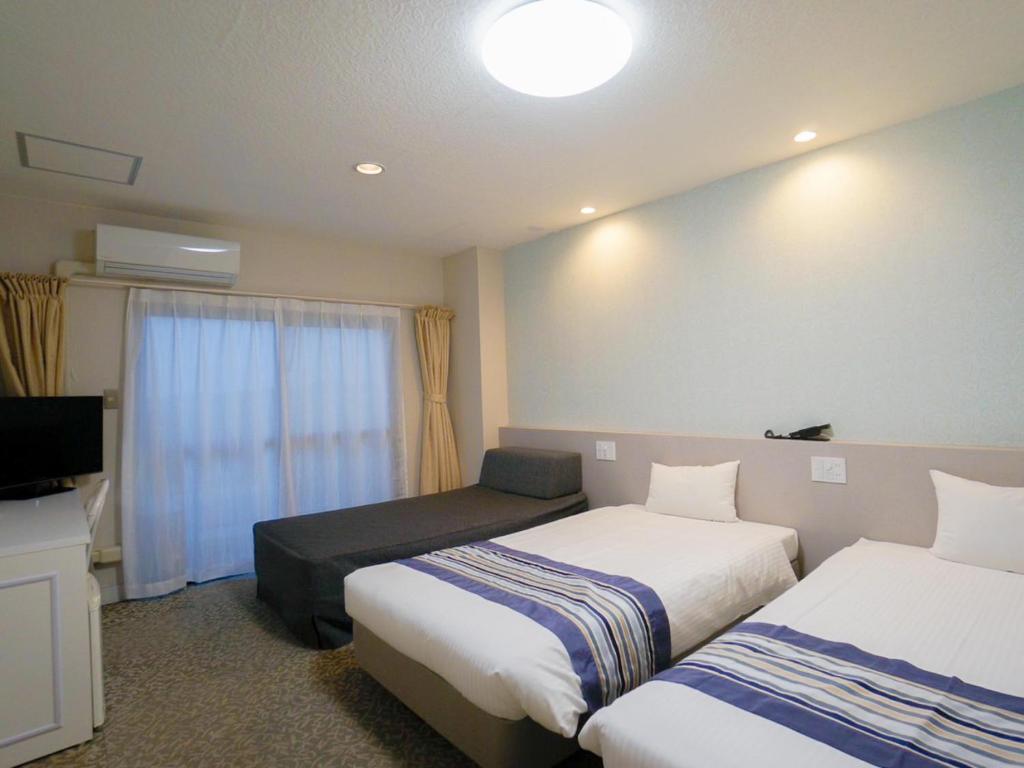 Hotel Caretta - Zweibettzimmer