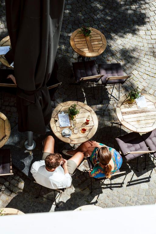 Boutique Hotel DARQ - Resim 25