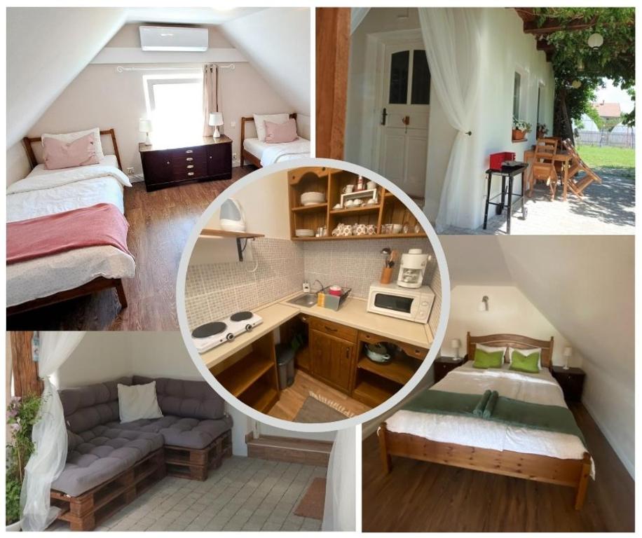 Rugosa Apartmanok 3950 Sárospatak, Kölcsey Ferenc utca 34. kép - 1