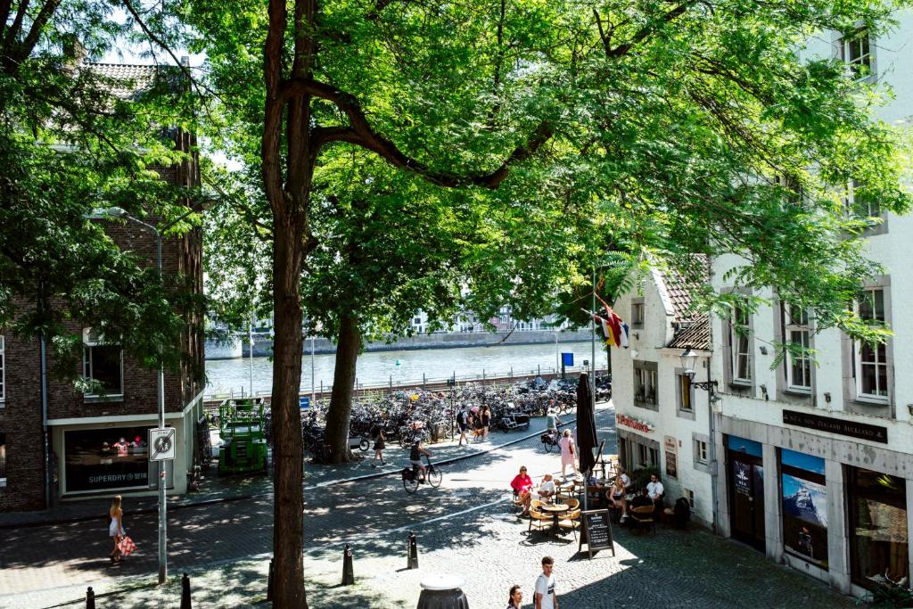 Boutique Hotel DARQ - Resim 16