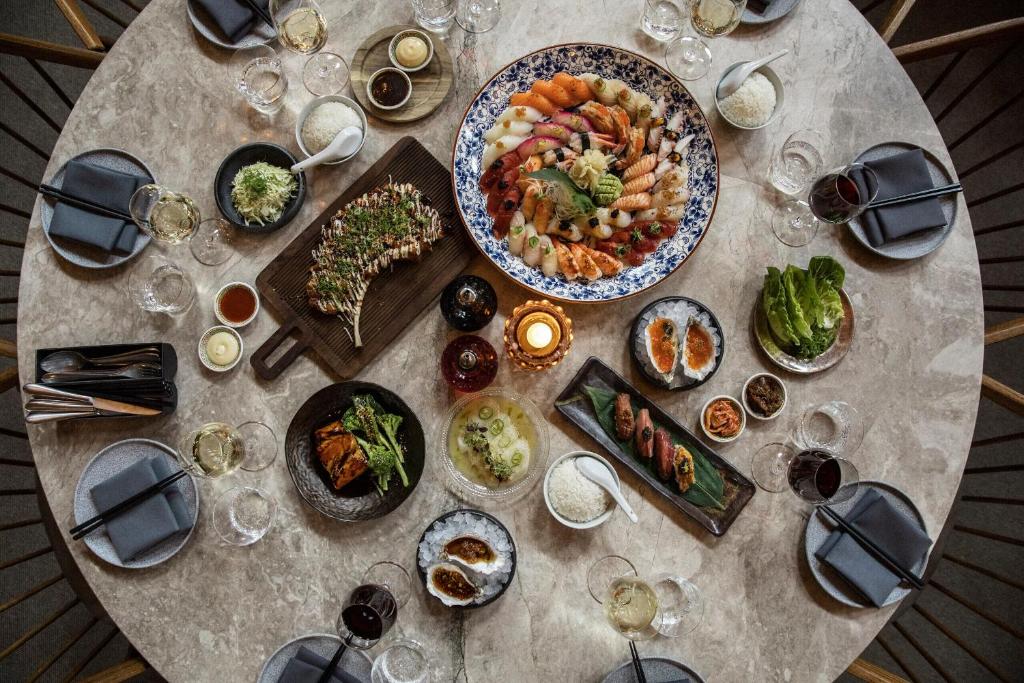 Berns Hotel - Boutique Hotel in the heart of Stockholm - Resim 20