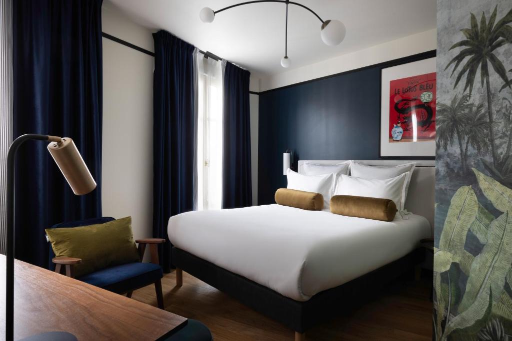 
Family Suite Two Rooms
