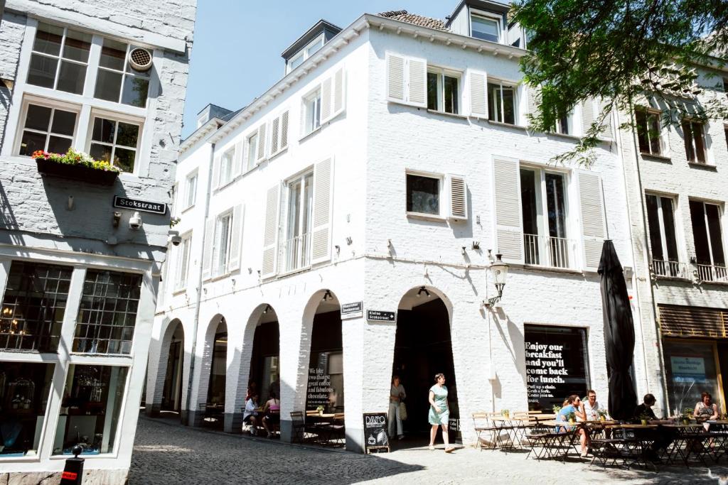 Boutique Hotel DARQ - Resim 27