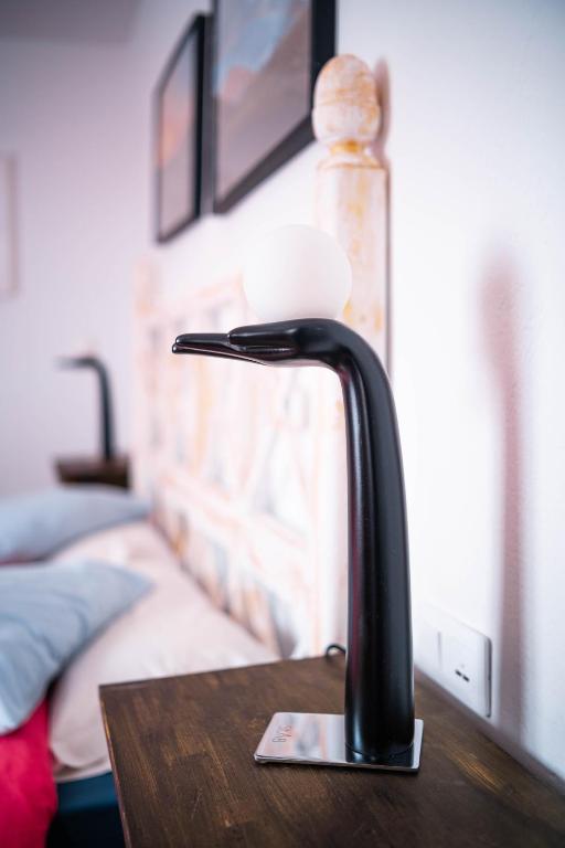 Postel nebo postele na pokoji v ubytování CASA RURAL GA7COLORES only adult