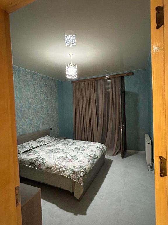 Ένα ή περισσότερα κρεβάτια σε δωμάτιο στο Nano house