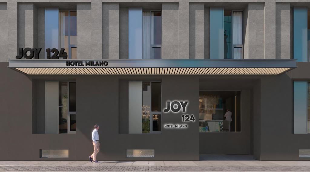 Joy 124 Hotel Milano