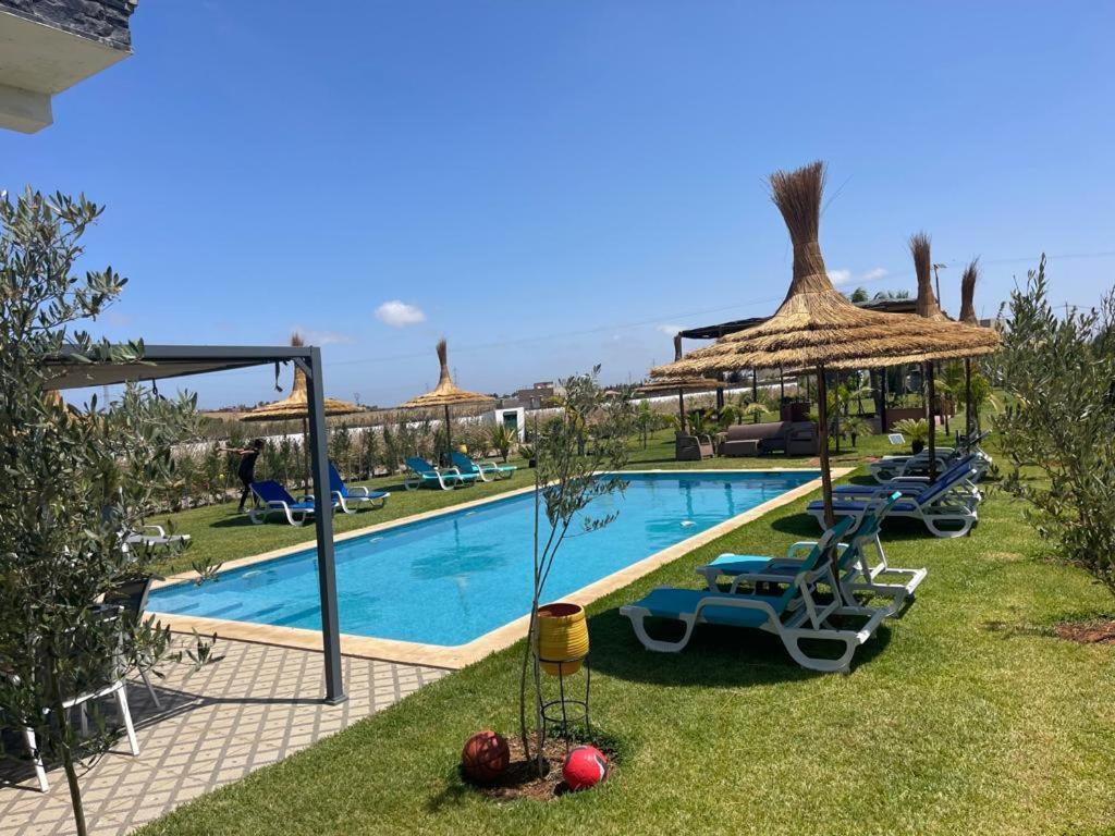 Villa campagne bouznika, Bouznika (updated prices 2024)