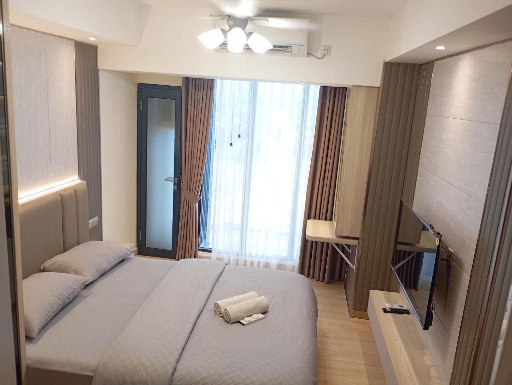 SleepRest @ Pollux Habibie - Apartment