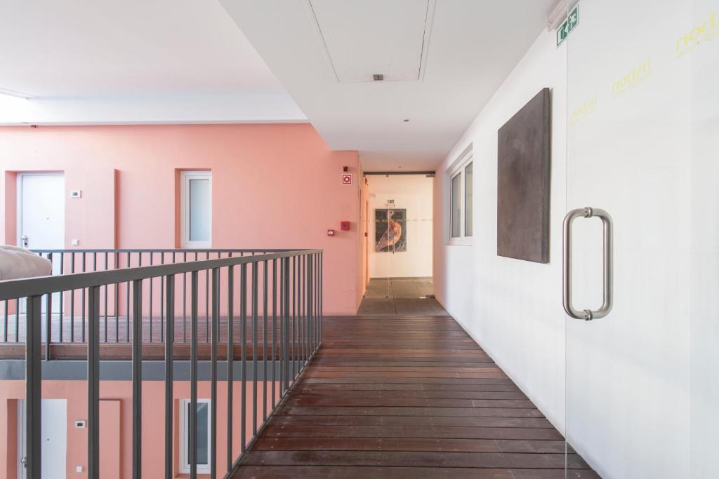 Alfama - Lisbon Lounge Suites - Resim 33