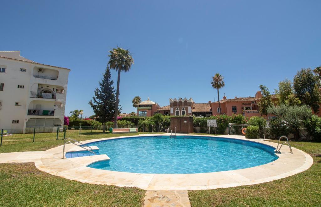 Studio in Calypso,Calahonda 200 metres from the beach