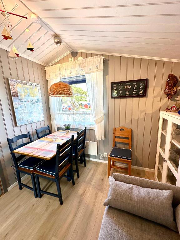 Posezení v ubytování Hunnebostrand, Ramsviklandet, Smögen, Bohuslän, Vestkusten