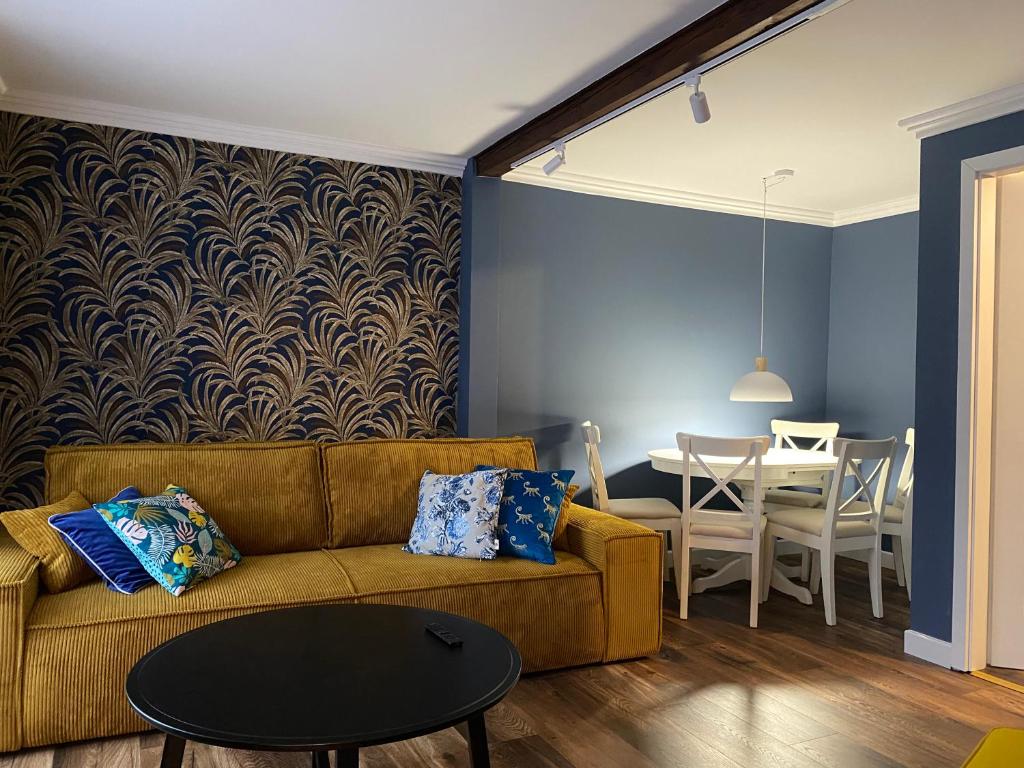Nordischer Hof Apartments, Free Parking - Квартира Deluxe с одной спальней