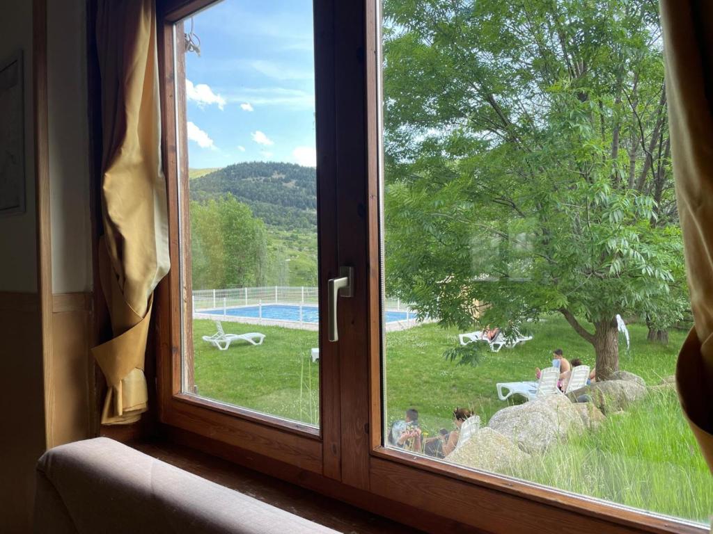 Příroda nedaleko hotelu