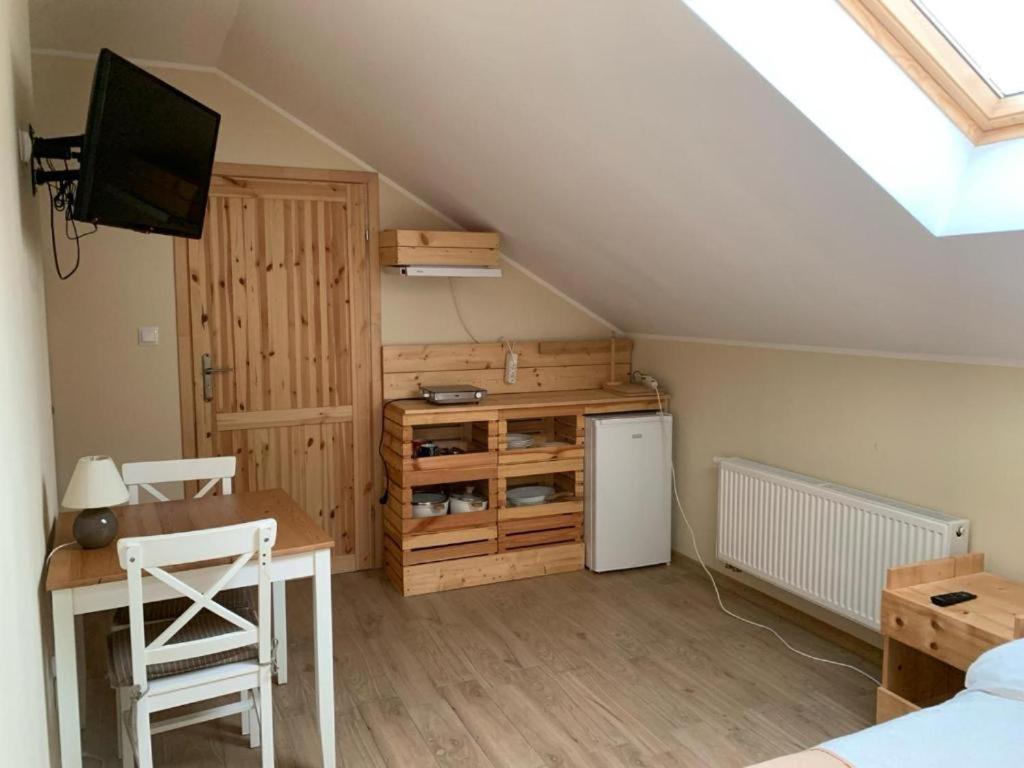 Willa z Widokiem - Budget Double Room