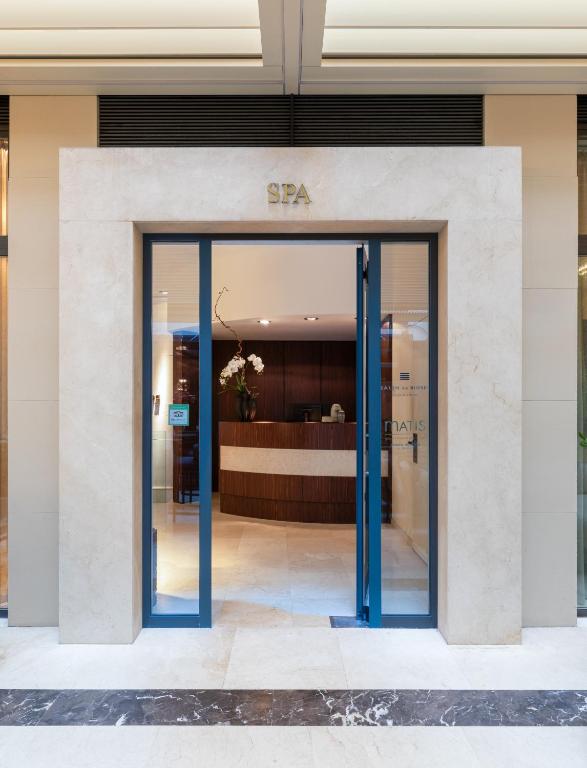 Hotel Cristoforo Colombo - Preferred Hotels & Resorts - Resim 24