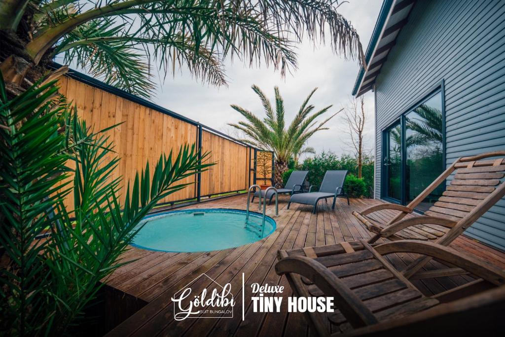 Φωτογραφία από το άλμπουμ του Sapanca Göldibi Suit Bungalov στην Επαρχία Σαγγάριου