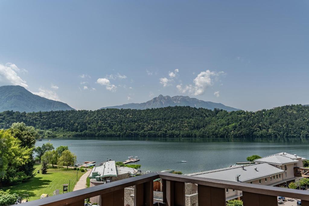 Příroda nedaleko hotelu