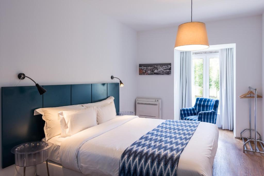 Alfama - Lisbon Lounge Suites - Resim 16