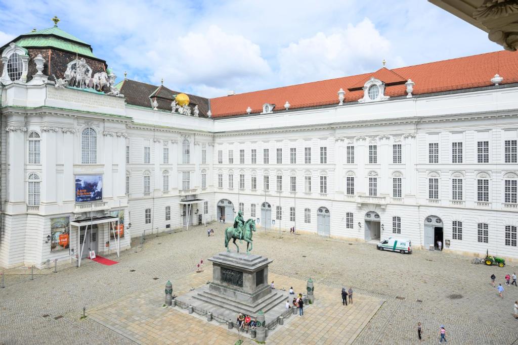Miestna pamiatka v blízkosti apartmánu