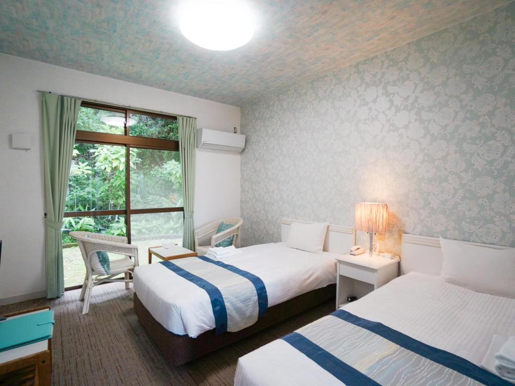 Hotel Caretta - Zweibettzimmer - Nebengebäude