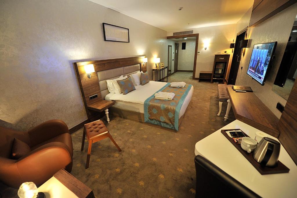 Royal Hotel Inegol - Suite