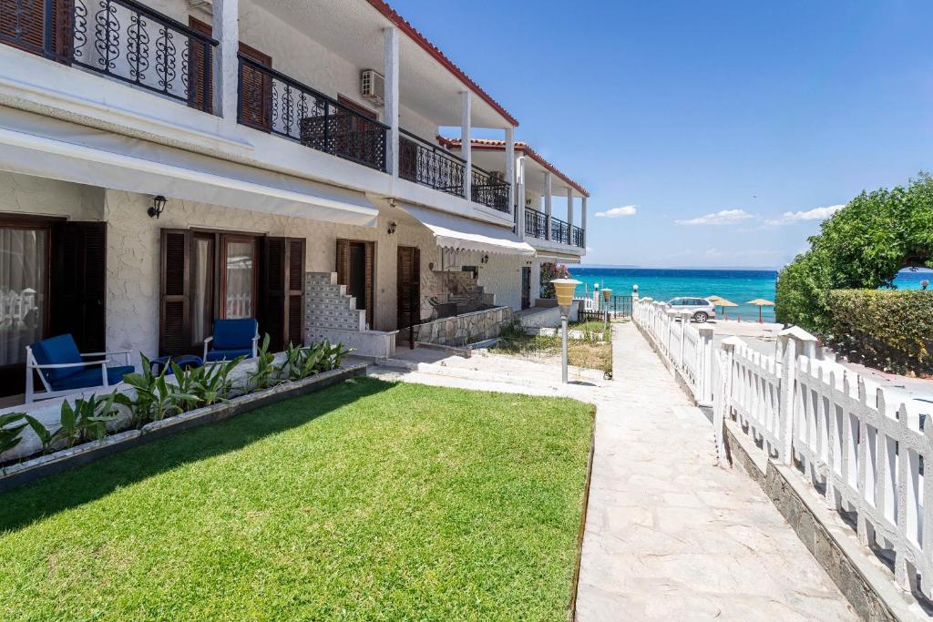 LandSea Beach Apartment Polychrono, Polychrono Aktualisierte Preise für 2024