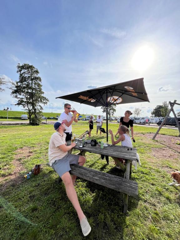 Hosté ubytování Vakantiepark Lemmer