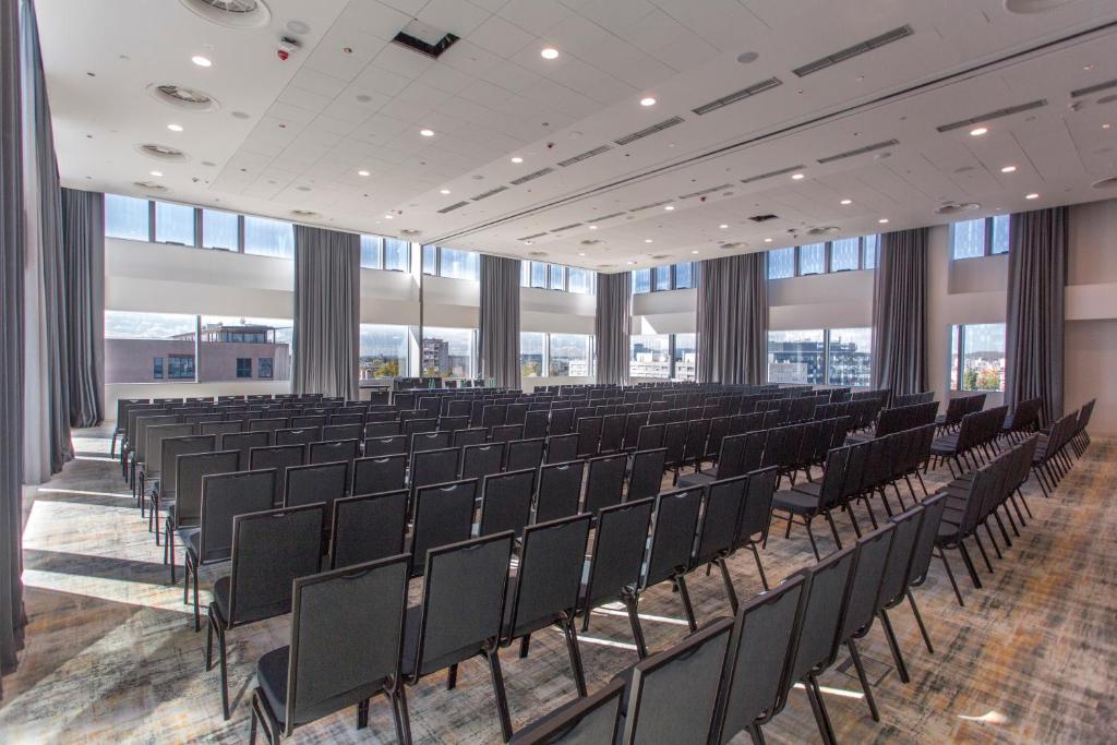 Hilton Garden Inn Zagreb - Radnicka - Resim 30