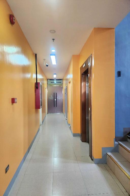 Fotografie z fotogalerie ubytování Qingqing Hotel Pasay Manila near MOA v destinaci Manila